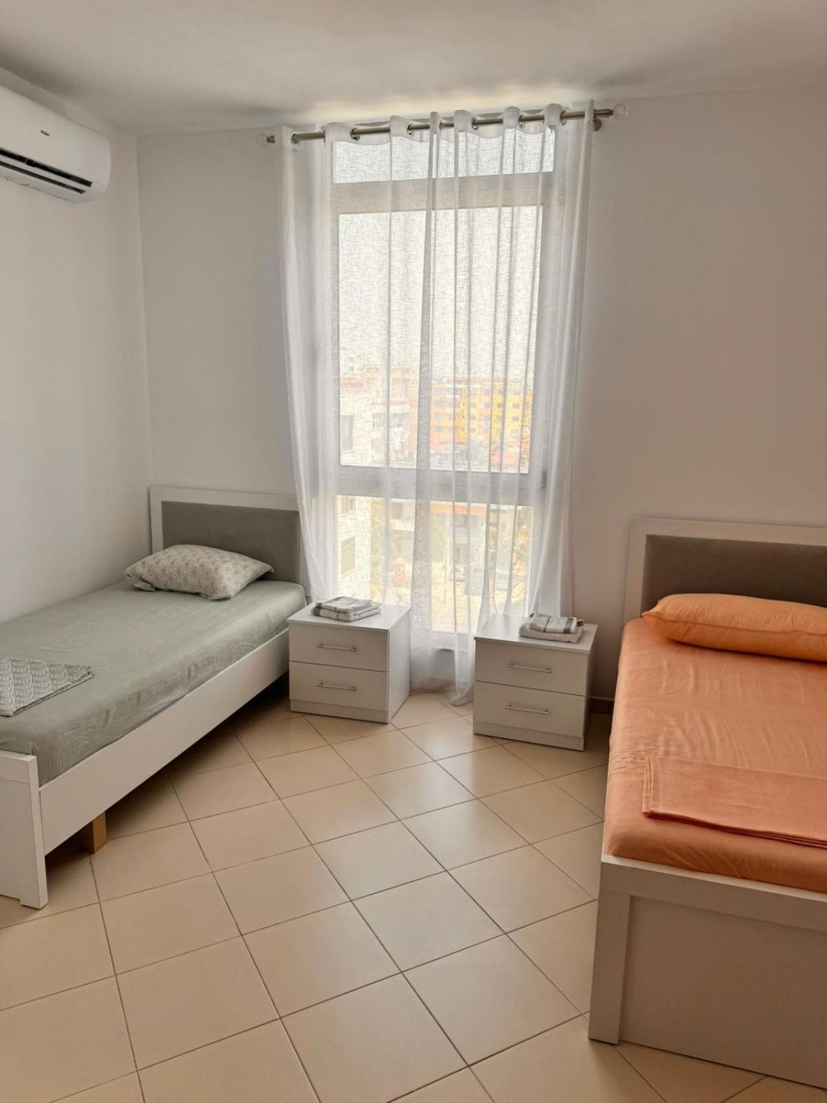 Holiday Apartments 5 Durres Exterior photo